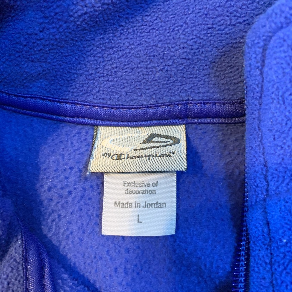 Champion fleece